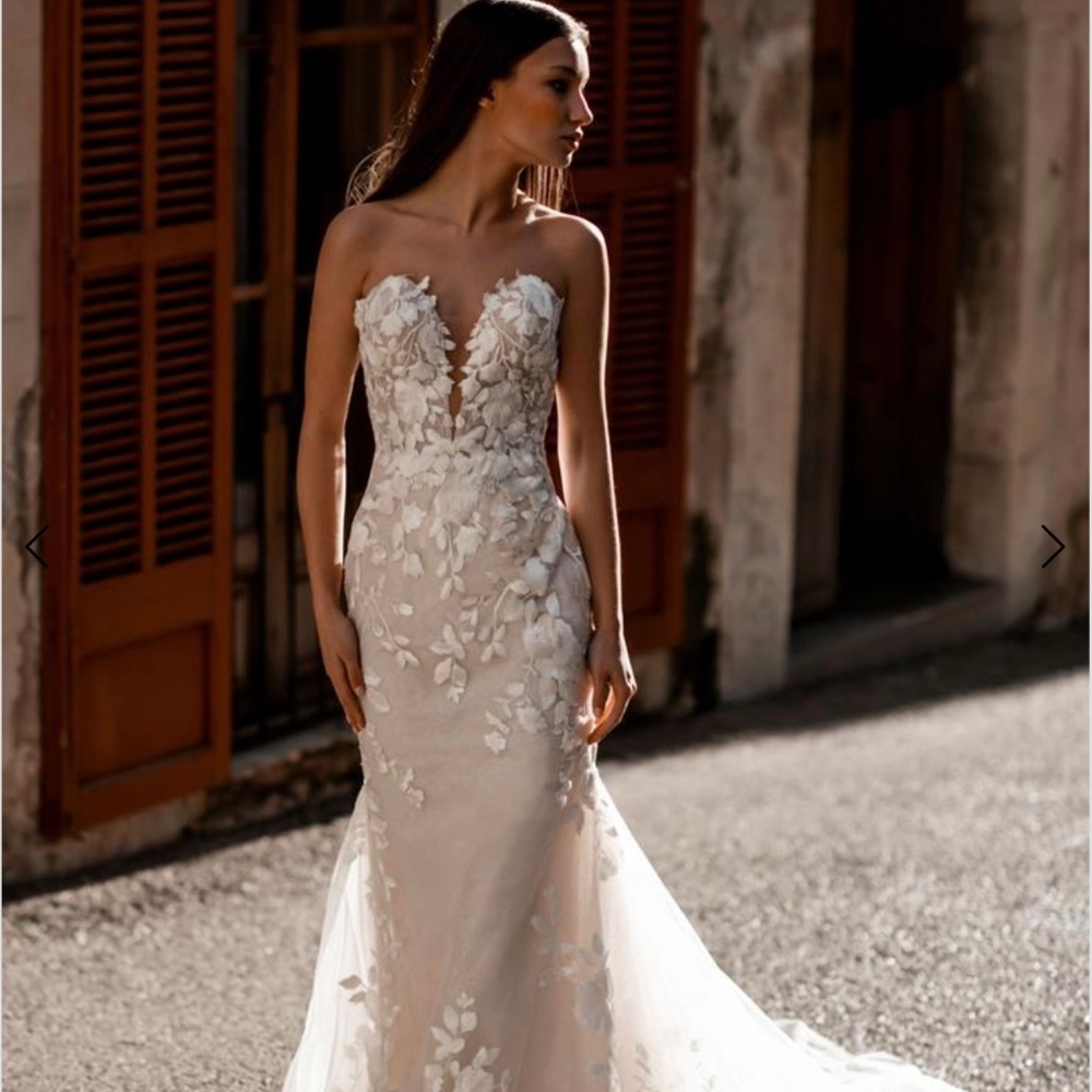 𝑨𝒃𝒆𝒍𝒍𝒂 𝒄𝒐𝒖𝒕𝒖𝒓𝒆 𝒘𝒆𝒅𝒅𝒊𝒏𝒈 𝒅𝒓𝒆𝒔𝒔 (𝒏𝒆𝒗𝒆𝒓 𝒘𝒐𝒓𝒏!!) - Picture 7 of 7